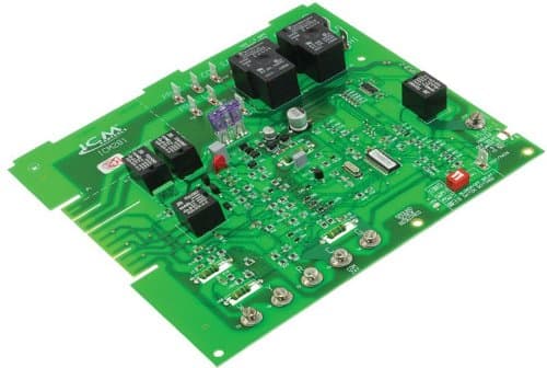 Upgraded Replacement for Carrier Furnace Control Circuit Board CES0110020