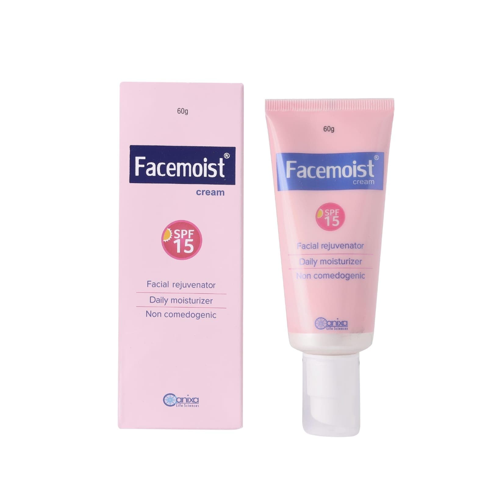 Facemoist Cream, 60 ml