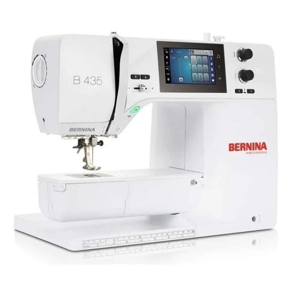 Bernina435 Sewing Machine for Hobby-Schneiderinnen