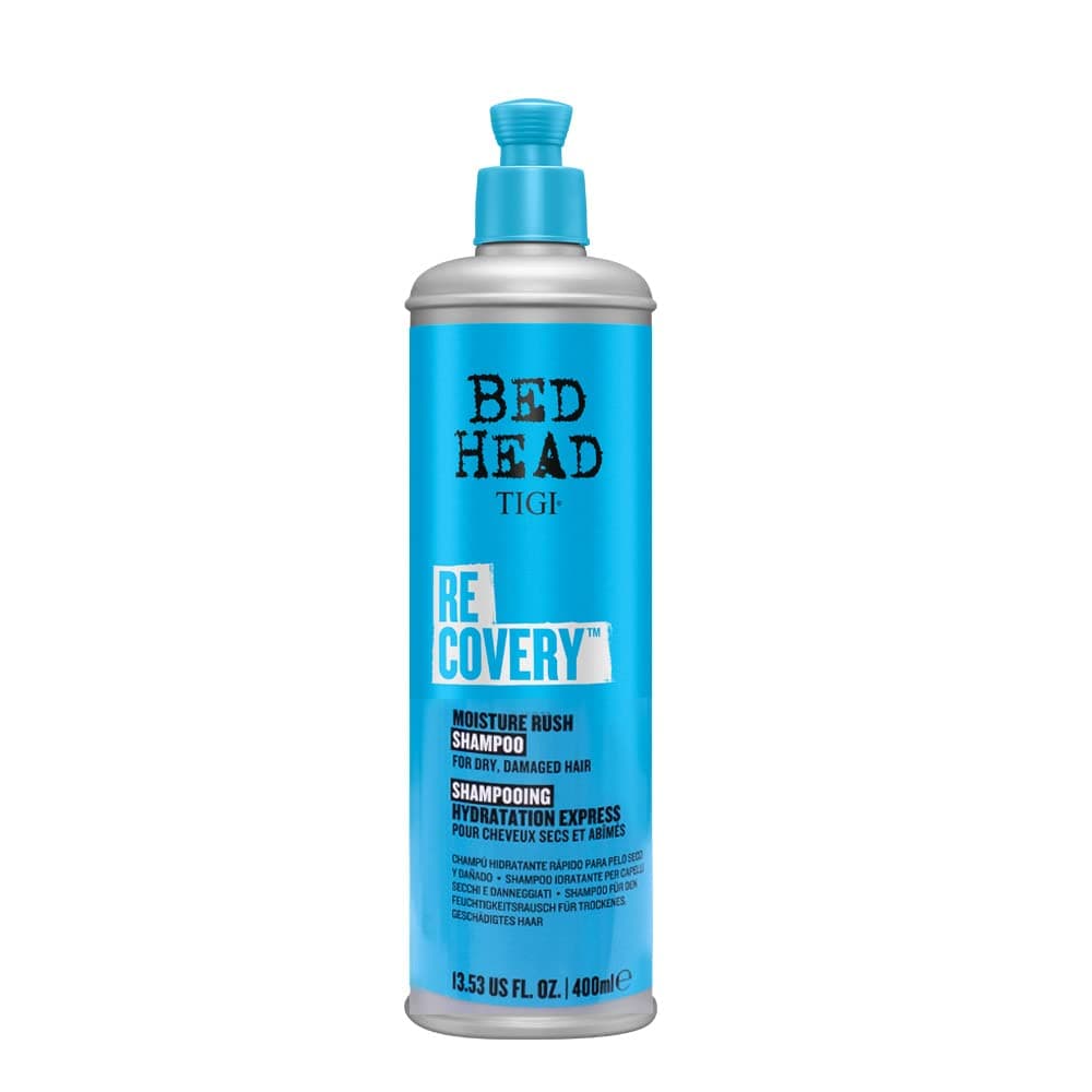 TIGI Bed Head by - Resurrection Repair Shampoo - Ideal for Damaged Hair - Travel Size - 100 ml
