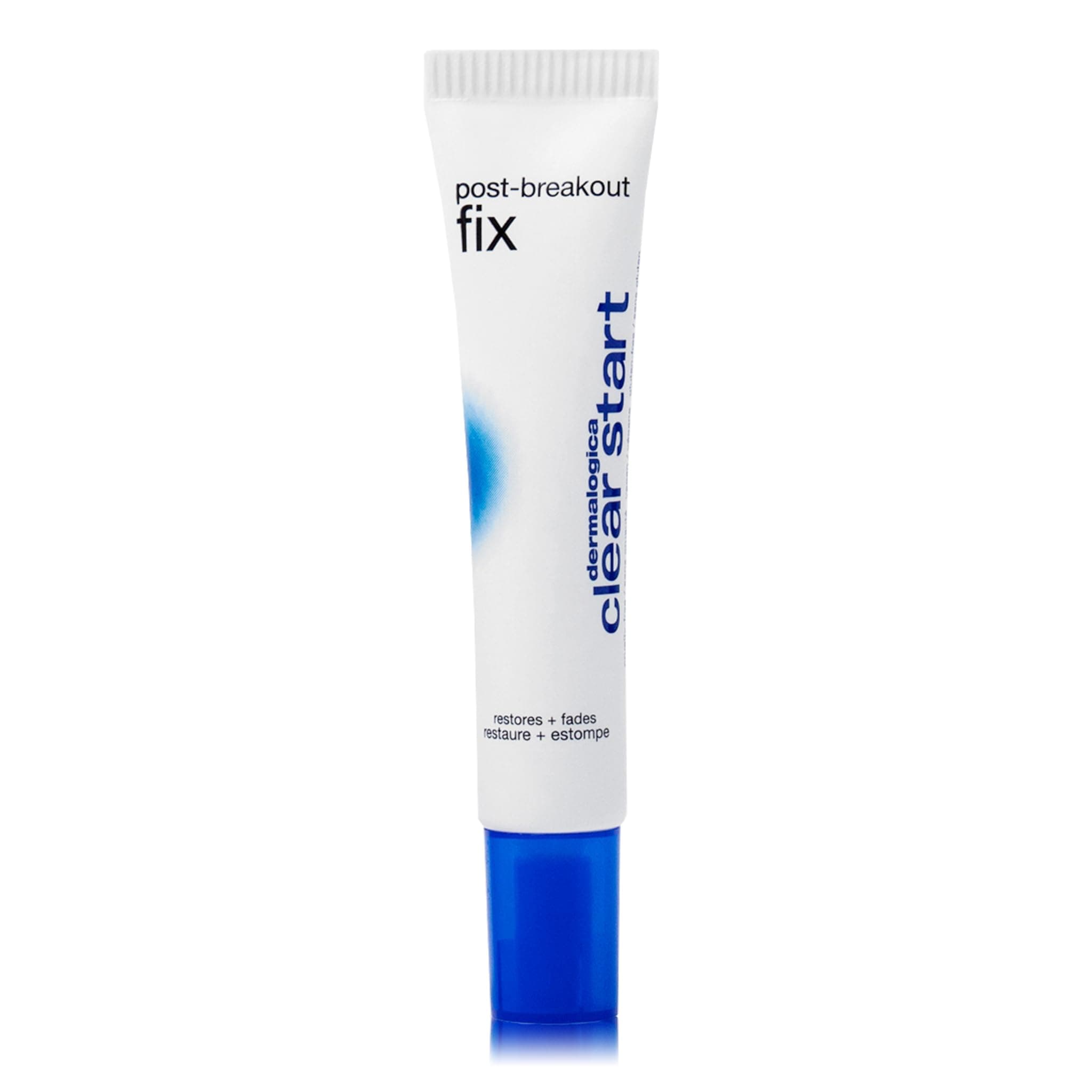 Dermalogica Clear Start Post Breakout Fix - Fades Post-breakout Marks with Salicylic Acid & Squalane, Fights Uneven Skin Tone, Hyperpigmentation, Acne & Blemishes, All Skin Types, 15ml