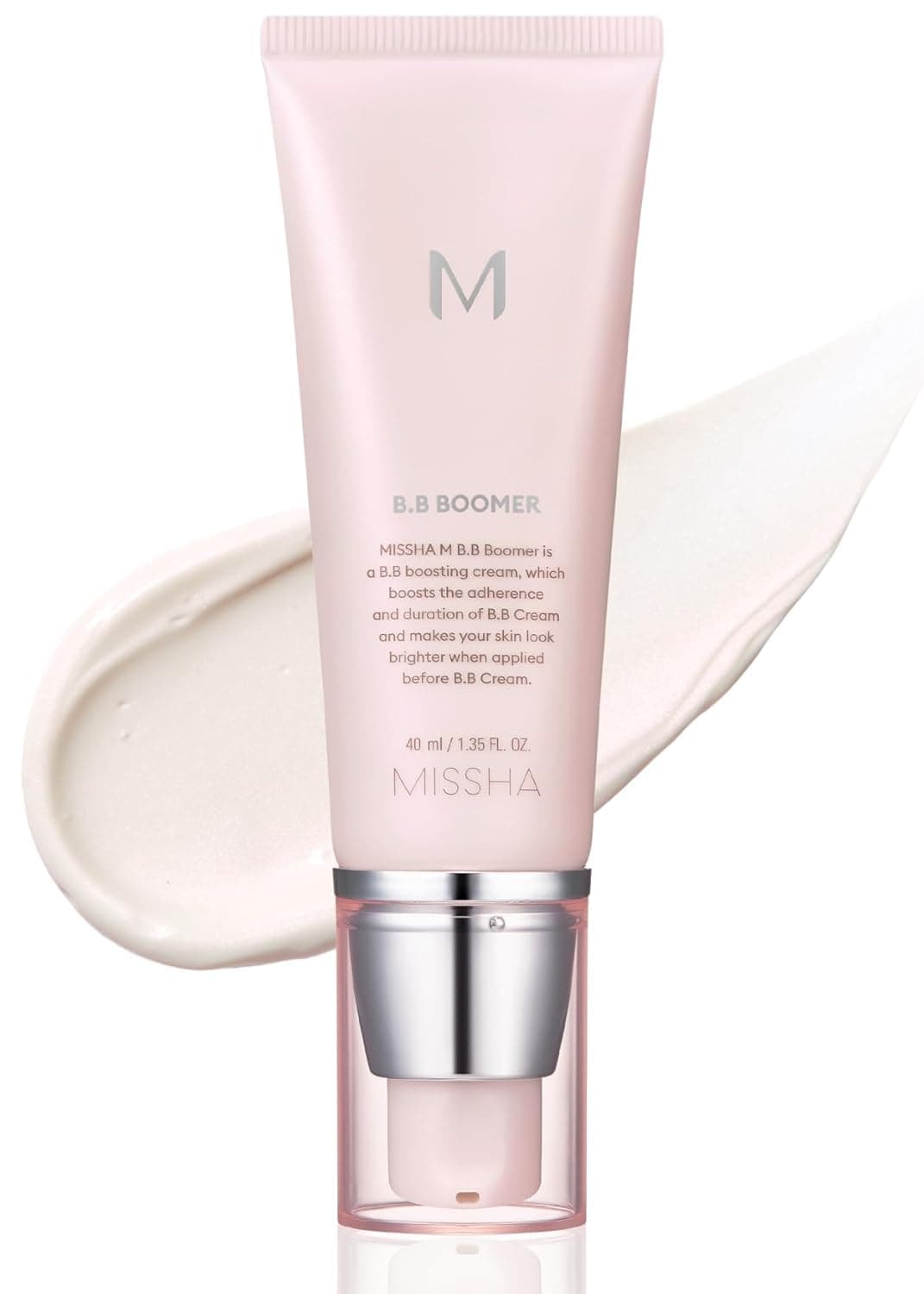 MISSHA Full Coverage M Perfect Cover Bb Cream Spf42 Pa+++ - (50Ml, No 31 - Golden Beige) | Matte Finish | All Skin Types I Radiant Glow (Natural Beige 01)