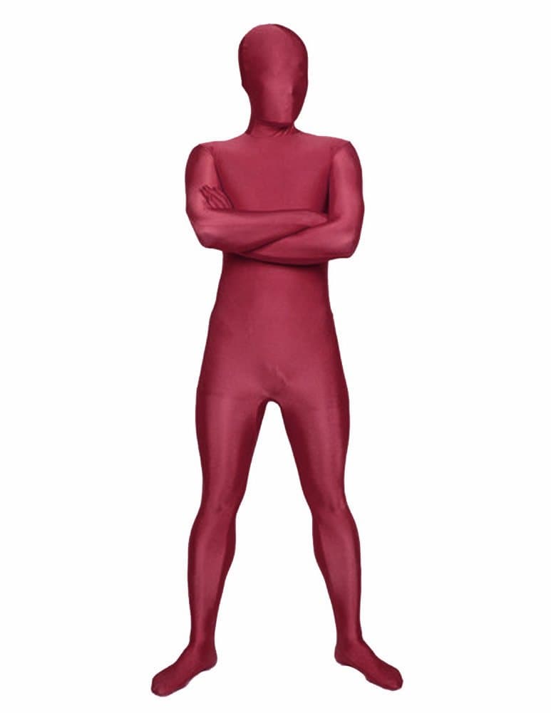 Men's Full Body Spandex/Lycra Suit