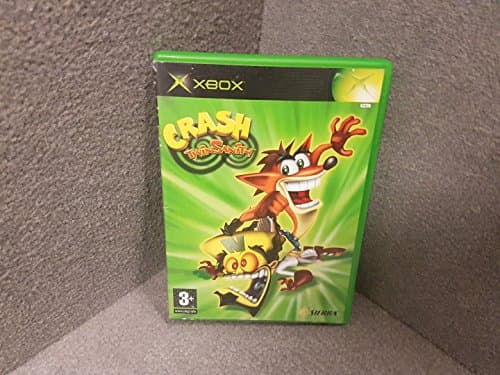 Crash Twinsanity (Xbox)