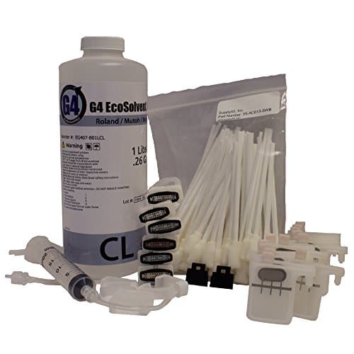 Roland XC-540, XJ-540/640/740 EcoSolvent Printer Maintenance Kit
