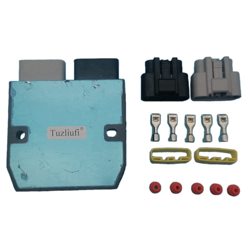 Voltage Regulator Rectifier for Yamaha Grizzly 550 700 FJR1300 FZ-07 FZ-09 YXR7 YXR-7 Rhino 700 1D7-81960-00-00 1D7-81960-01-00 1D7-81960-10-00 8JP-H1960-10-00 27D-81960-00-00 5JW-81960-00-00 Z26