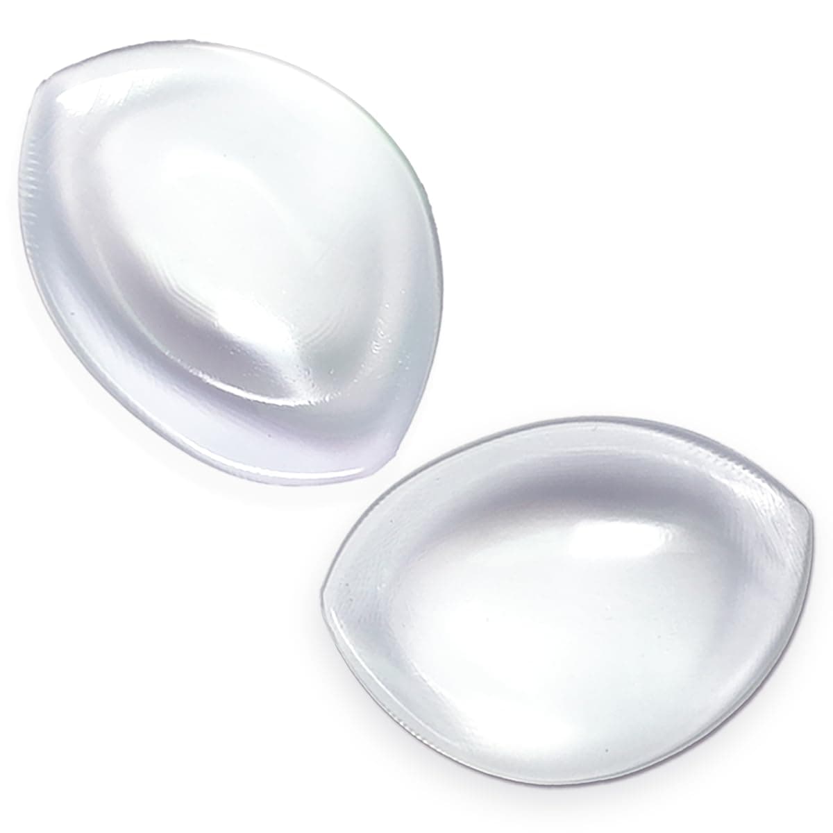Women Silicone Bra Pads Inserts Breast Enhancer Bust Push up Pads Swimsuit Enhancement M, L, XL
