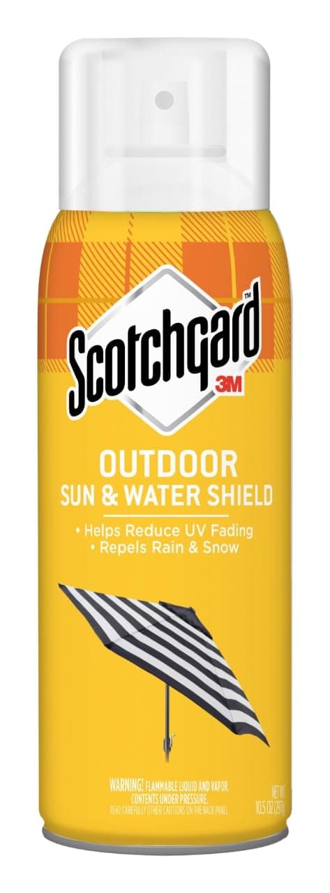 Sun and Water Shield, Repels Water, 10.5 Ounces
