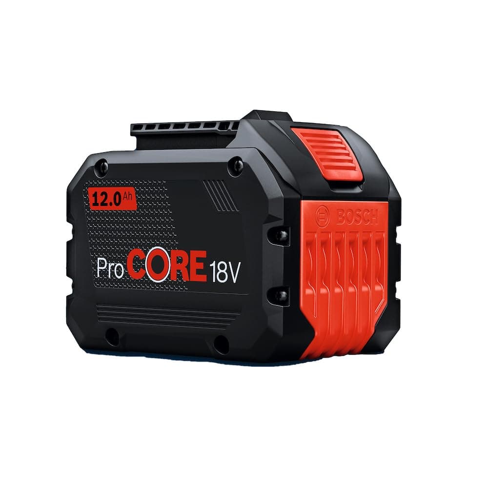 Bosch Professional Blue 18V 12.0Ah ProCore Lithium Ion Li-Ion Battery 12A Cordless - 1600A016GU