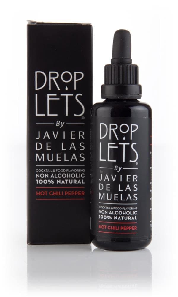 Droplets Hot Chili Pepper Bitters
