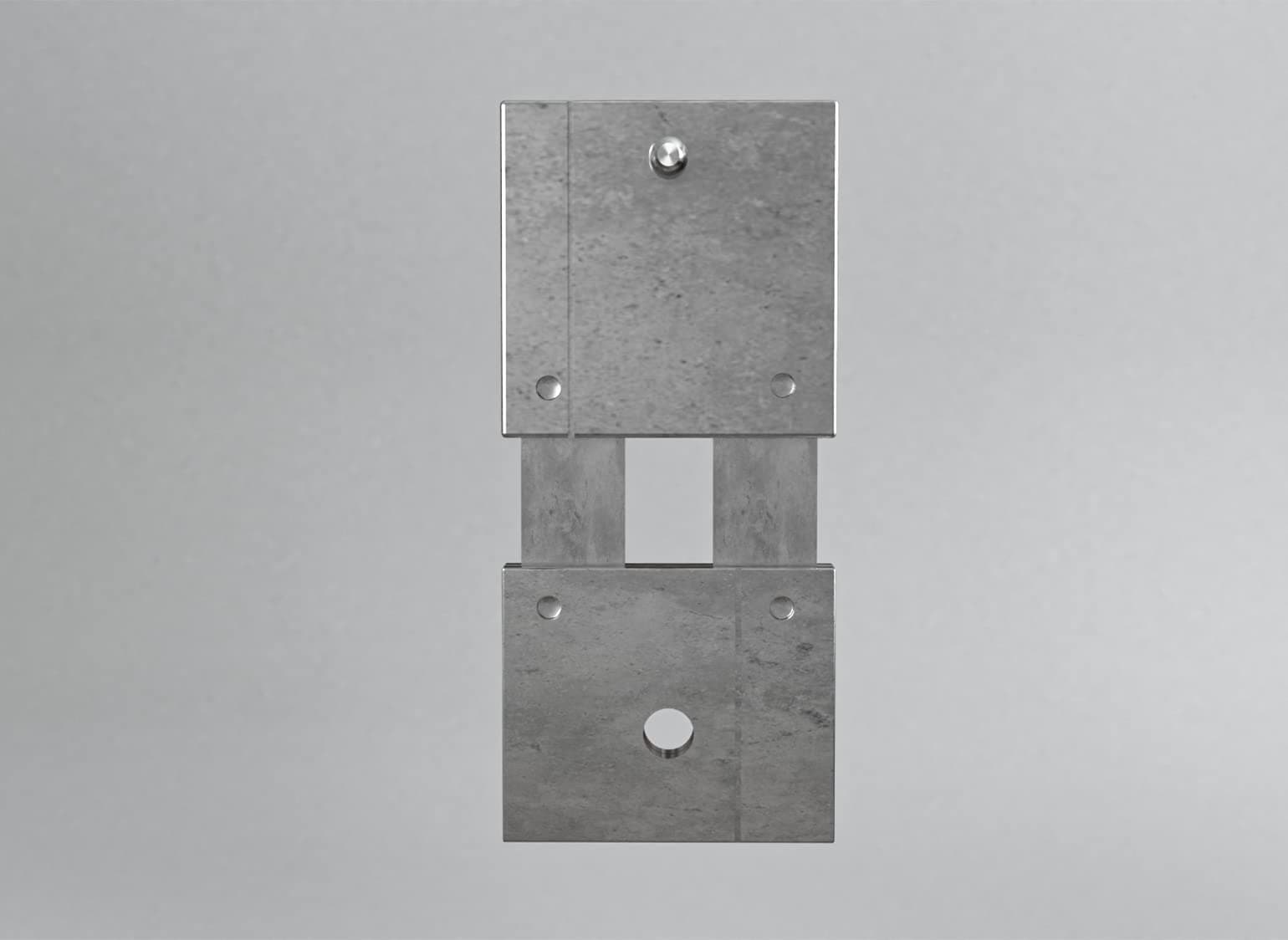 NATIKON Pendulum Clock-Movements Suspension Spring, 11/16 x 5/16 inch, for Hermle, Kieninger, Grandfather Clock