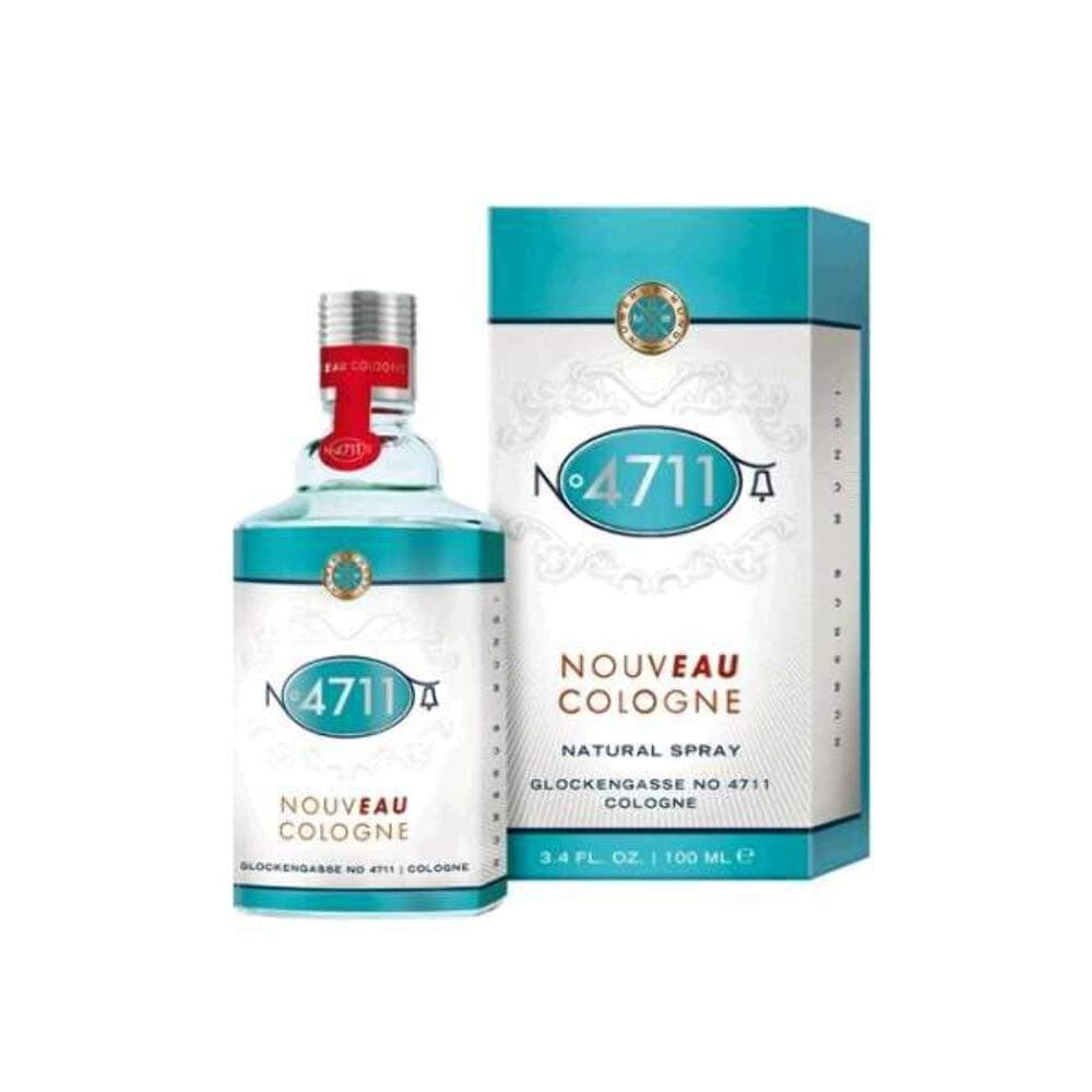 Muelhens 4711 Nouveau Cologne Spray, 100 ml