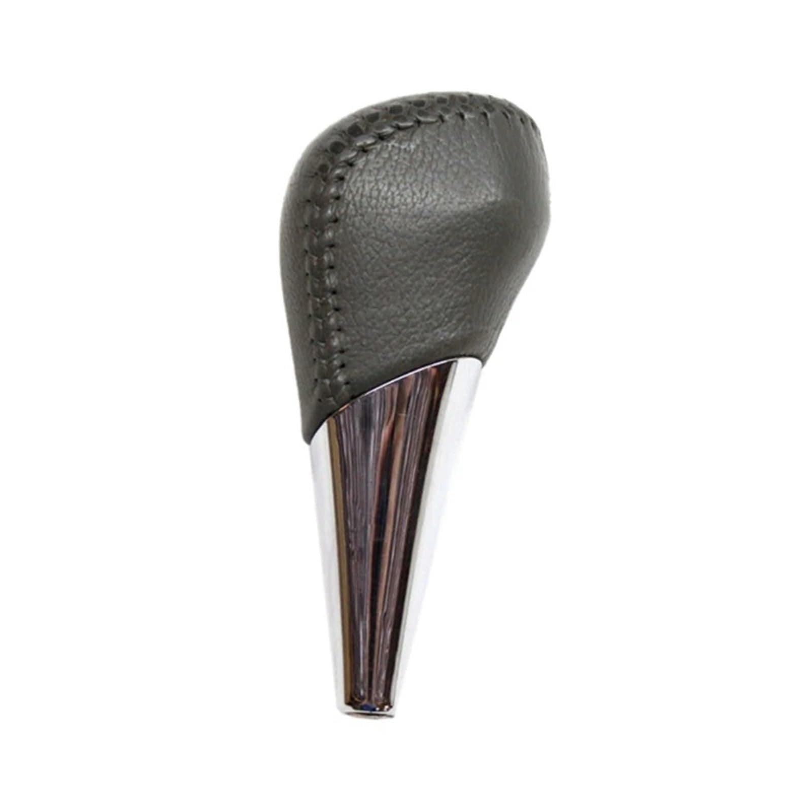 akapj Gear Shift Knob,Fit For TOYOTA, Highlander Camry Avalon 2007-2013 AT Car Leather Wrap درع مقبض ناقل الحركة