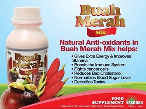 Buah Merah Mix by Buah Merah