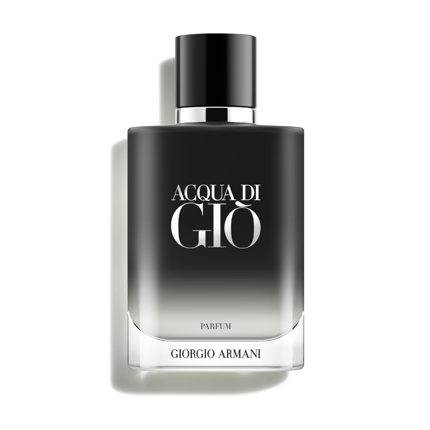 Acqua di Giò – Parfum – Cologne for Men – Fresh & Woody Men’s Fragrance – Bergamot, Ginger, Marine, Geranium, Rosemary, Clary Sage, Patchouli, Incense Notes - 3.3 Fl Oz