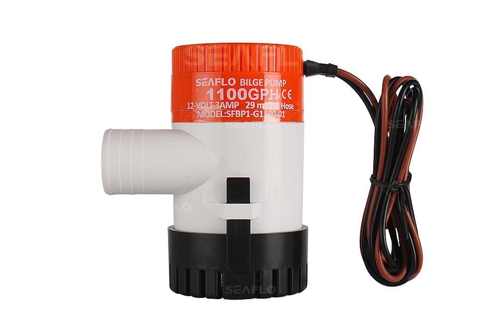 Bilge Pump SEAFLO 69 LPM