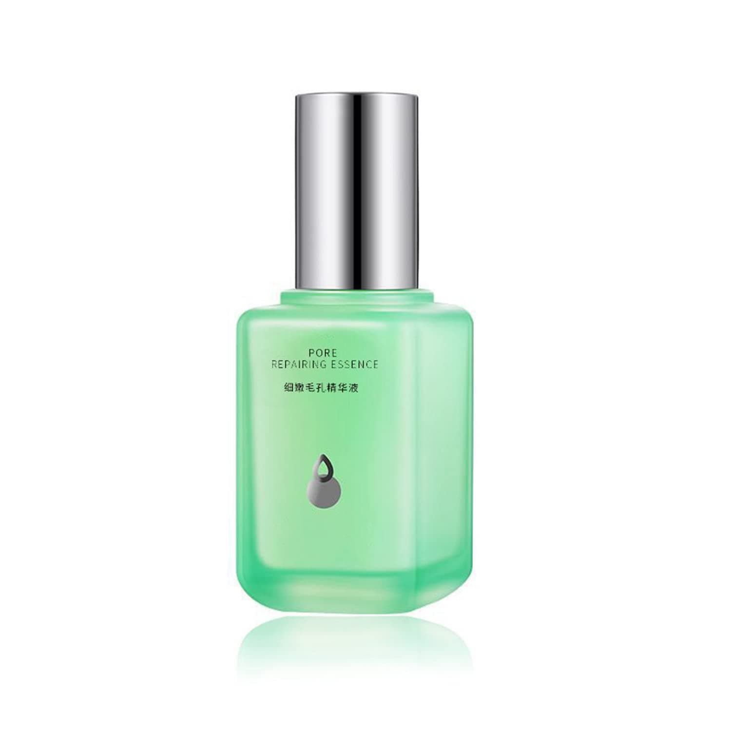 Green Louch Pore Corset Serum, Pore Shrinkage Serum with Plant Extracts, Fix Wrinkle & Pore Vanisher, Best Anti Aging Lightening Serum, Whitening/Minimizing Firming Facial