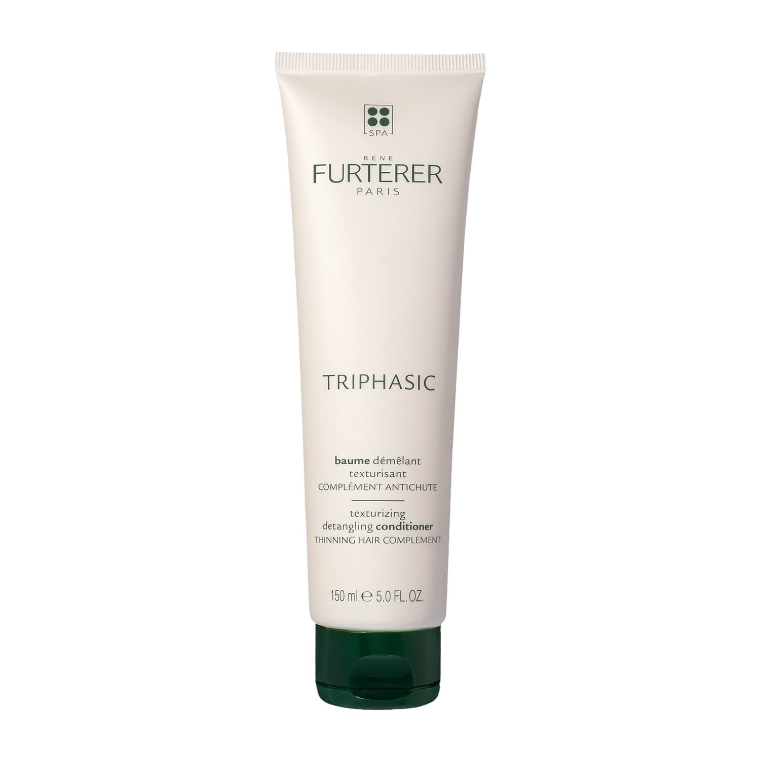 Rene Furterer Triphasic Texturizing Detangling Conditioner, Thinning Hair, Men & Women 5 Fl Oz
