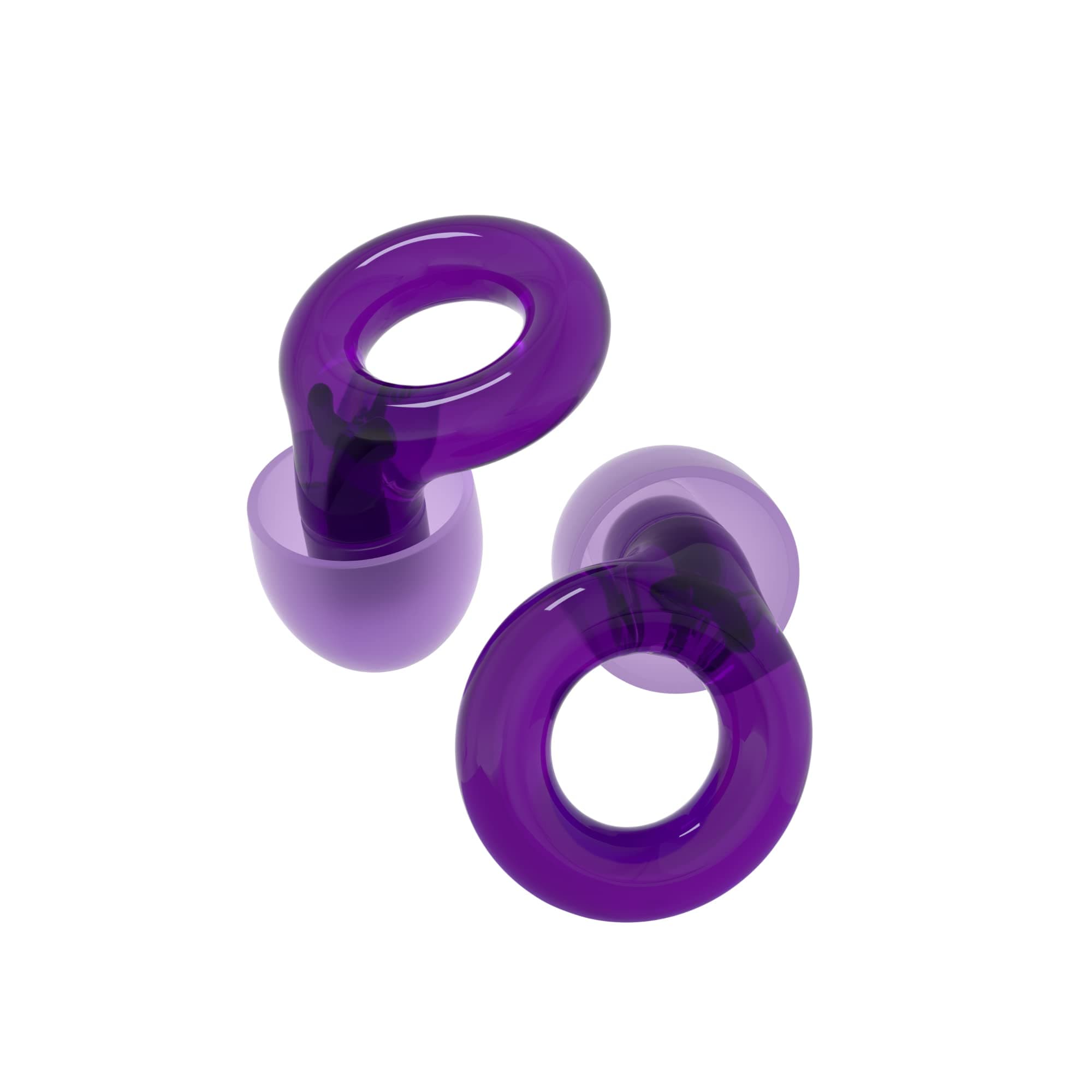 Loop Engage Earplugs for Conversation – Low-level Noise Reduction with Clear Speech – Social Gatherings, Noise Sensitivity & Parenting – 8 Ear Tips in XS/S/M/L - SNR 16 dB coverage