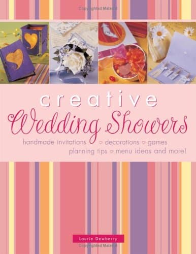 Creative Wedding Showers Paperback – Bargain Price, January 5, 2005