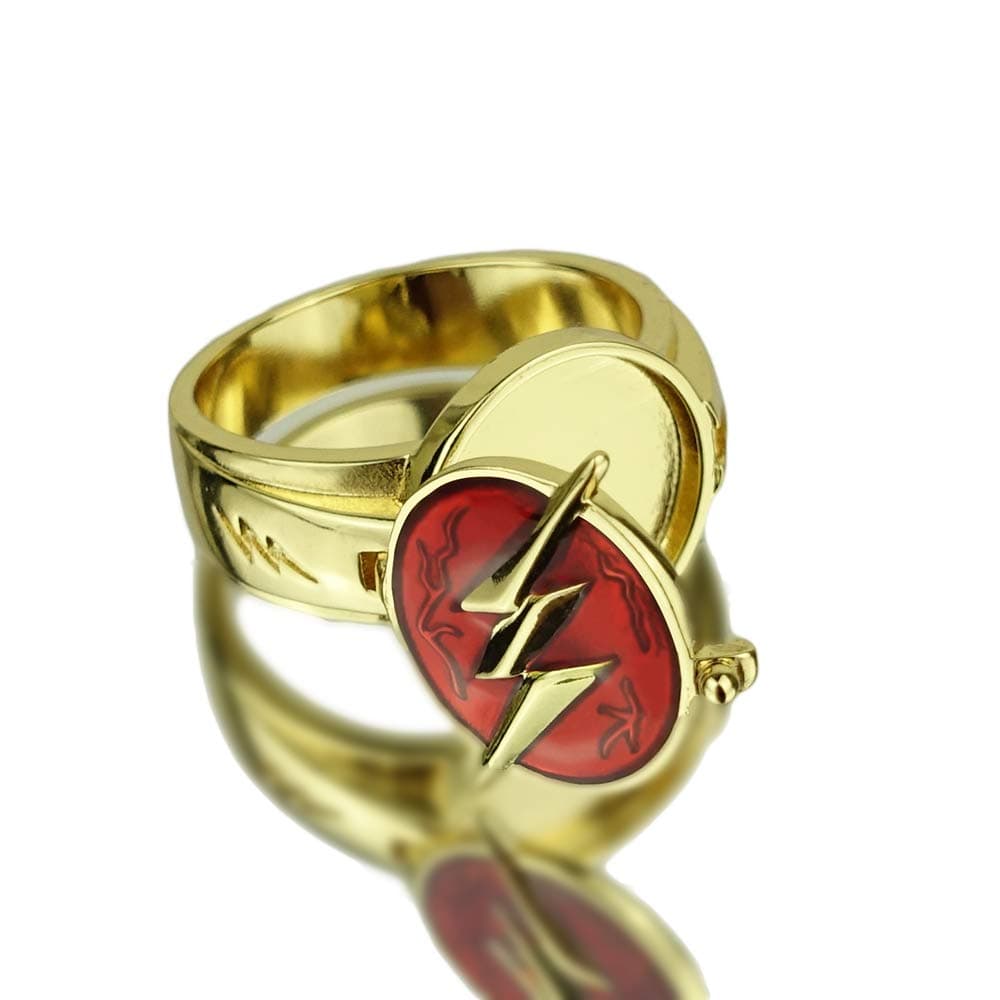 Golden Ring Lightning Logo Size 10 Prop Alloy Accessories