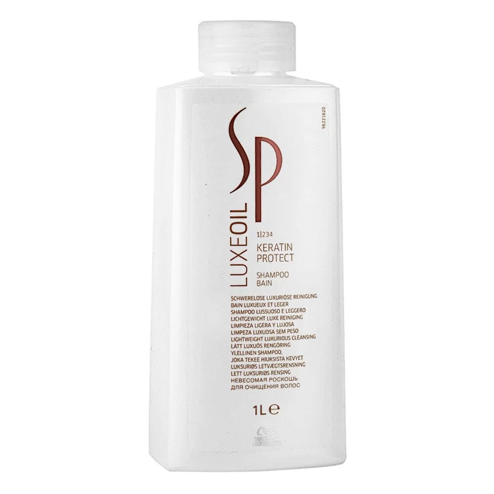 Wella SP Luxe Oil Keratin Protect Shampoo 1 litre