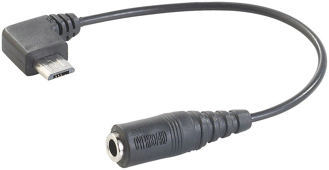 SIMVALLEY Mobile Handbag Mobile Phone Headset Adapter Kit for Pico RX 482/RX 484/RX 486 (Bank Card Mobile Phone Unlocked)