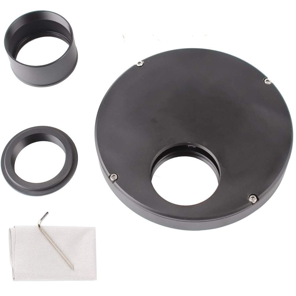 2inch 4-Position Multiple Filter Wheel Filter Revolver for Telescope