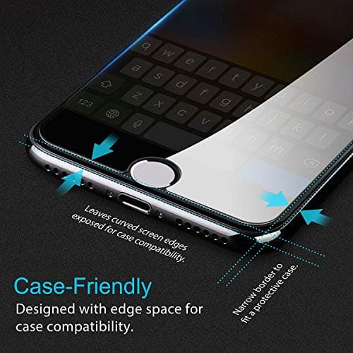 iPhone 7 Case TPU Black 4.7 Inch Case