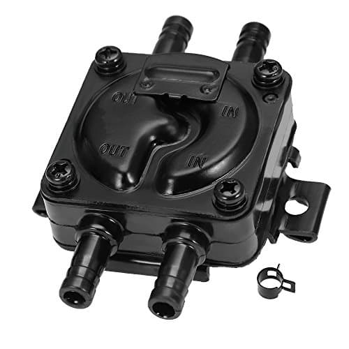 Hoypeyfiy Fuel Pump Replacement for Onan Engine P216G/P218G/P220G/P224G/B43E/B48G/B48G/B43/B48/P218 Mower