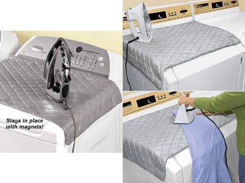 TouchUp Topper Quilted Ironing Mat