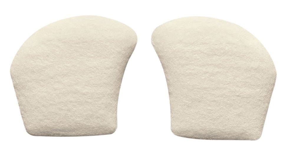 Metatarsal Bars Medium (5/16 Thick), Metatarsal Insoles with Metatarsal Pad for Men and Women