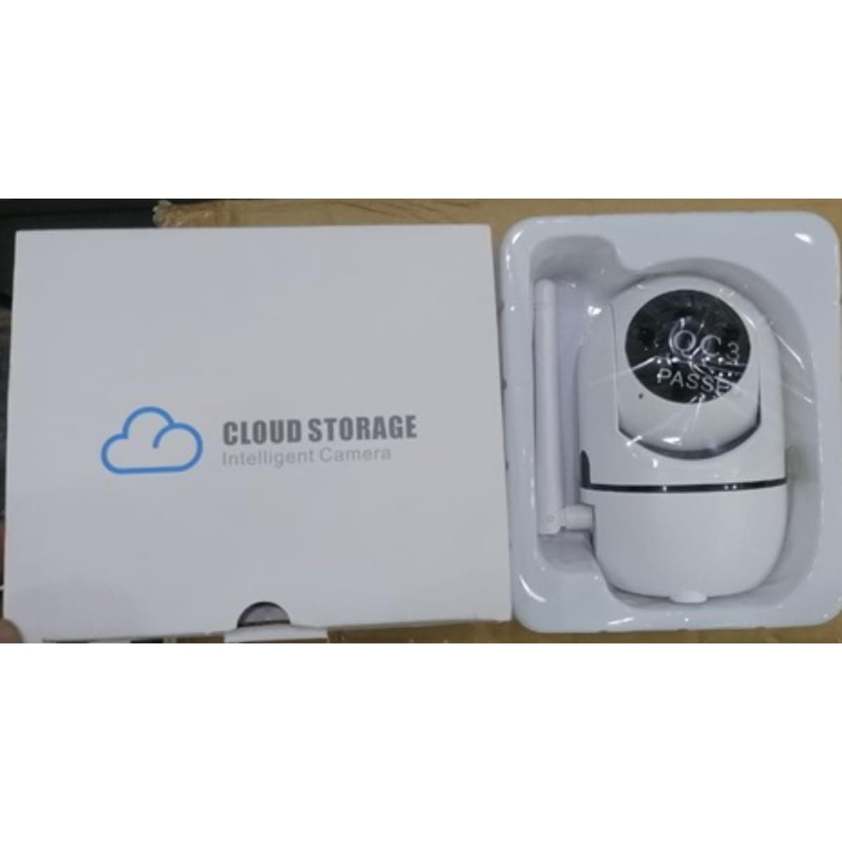 Smart Security Camera System, Cloud Storage Device, Wifi, Intelligent Camera, For Office, 2Tb, Wi-Fi