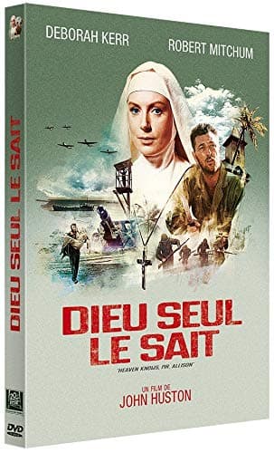 Dieu seul le sait DVD NEUF