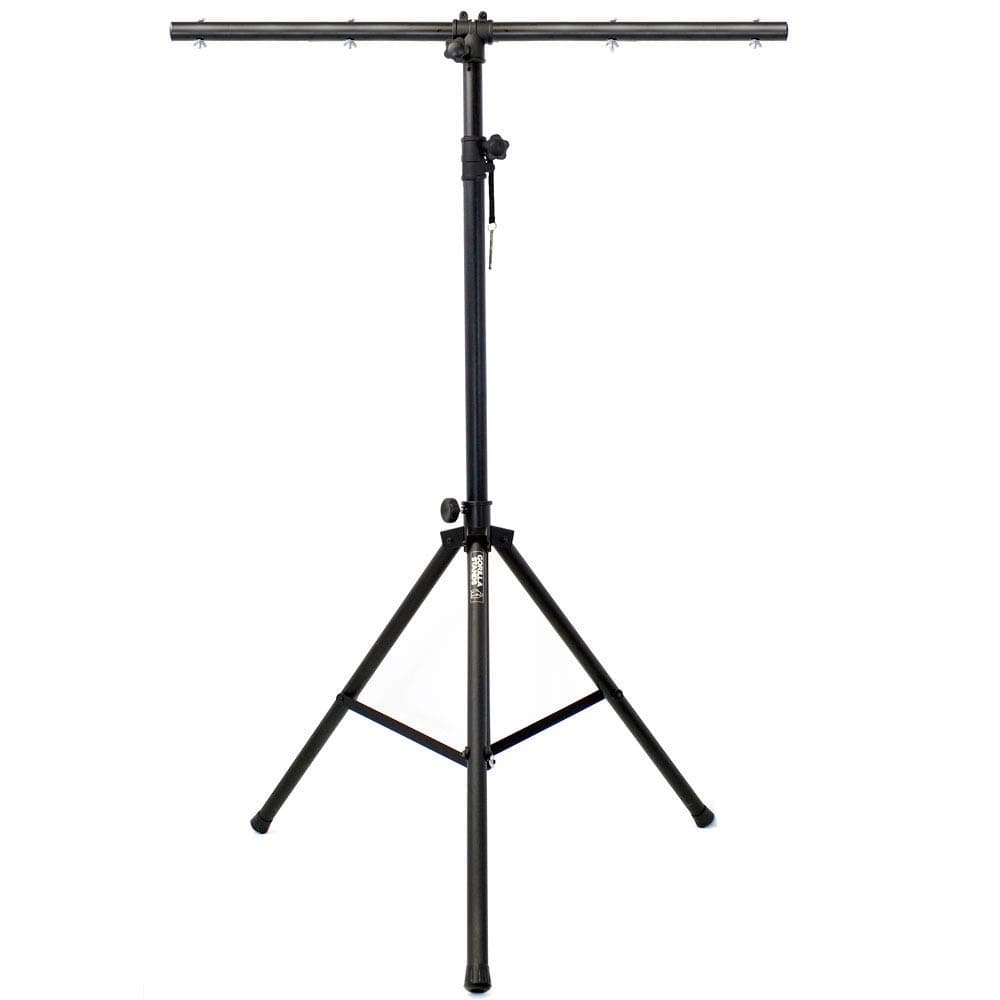 Gorilla GTB-100 Heavy Duty 40kg T-Bar Lighting Stand