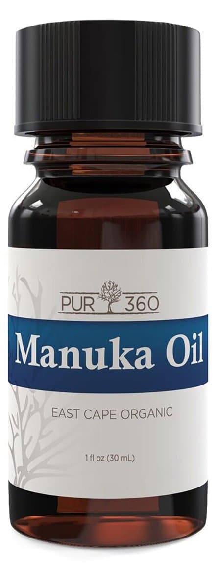 PUR360 Manuka Oil, 33x More Powerful Than Tea Tree Oil