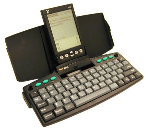 GoType Keyboard for Handspring Visor