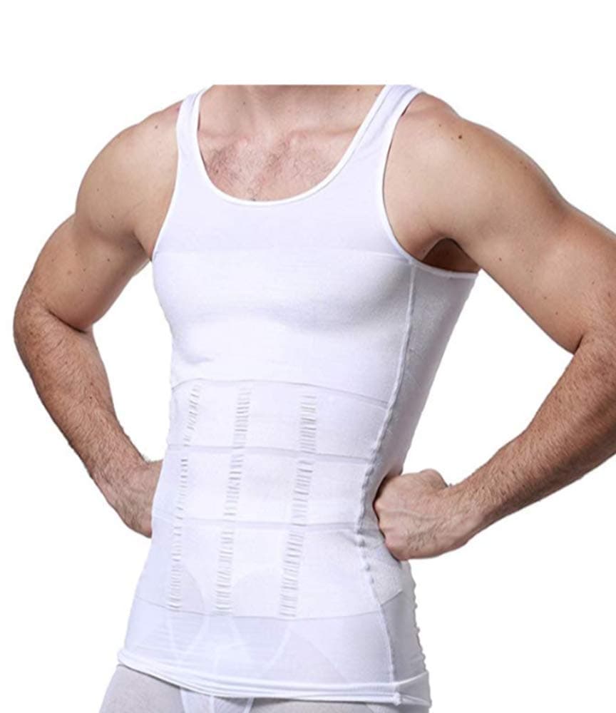 Body Shapewear Slimming Vest for Men