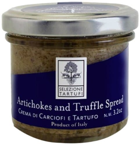 Selezione TartufiArtichoke Paste with Black Truffle, 3.2-Ounce