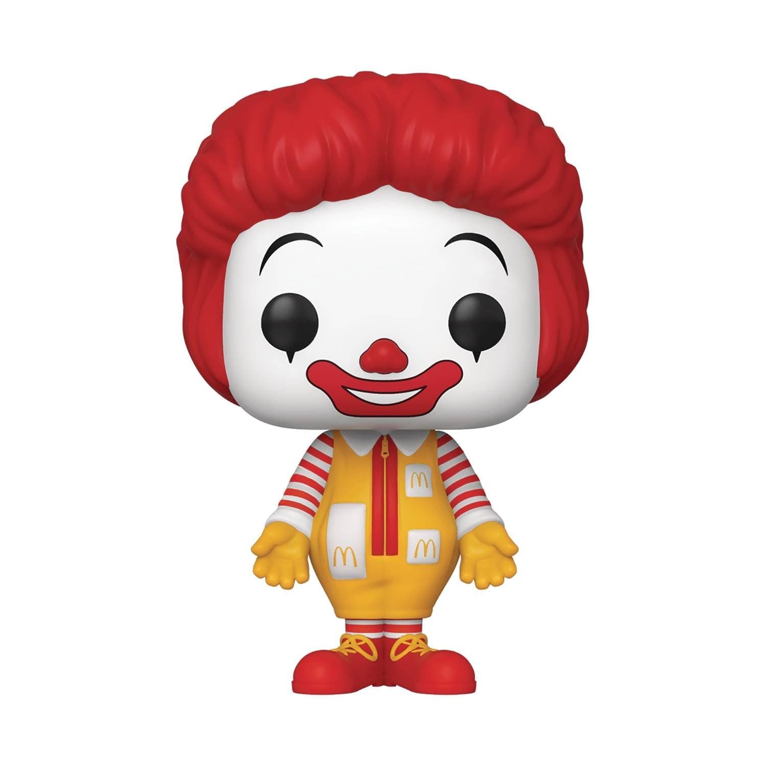 POP! Ad Icons Ronald McDonald - McDonald's - Collectable Vinyl Figure - Gift Idea - Official Merchandise - Toys for Kids & Adults - Ad Icons Fans - Model Figure for Collectors and Display