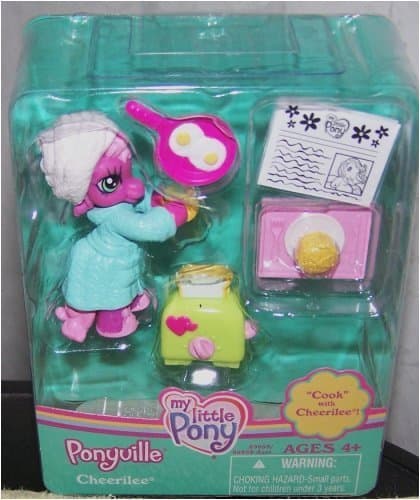 My Little Pony PonyvilleCook with Cheerilee