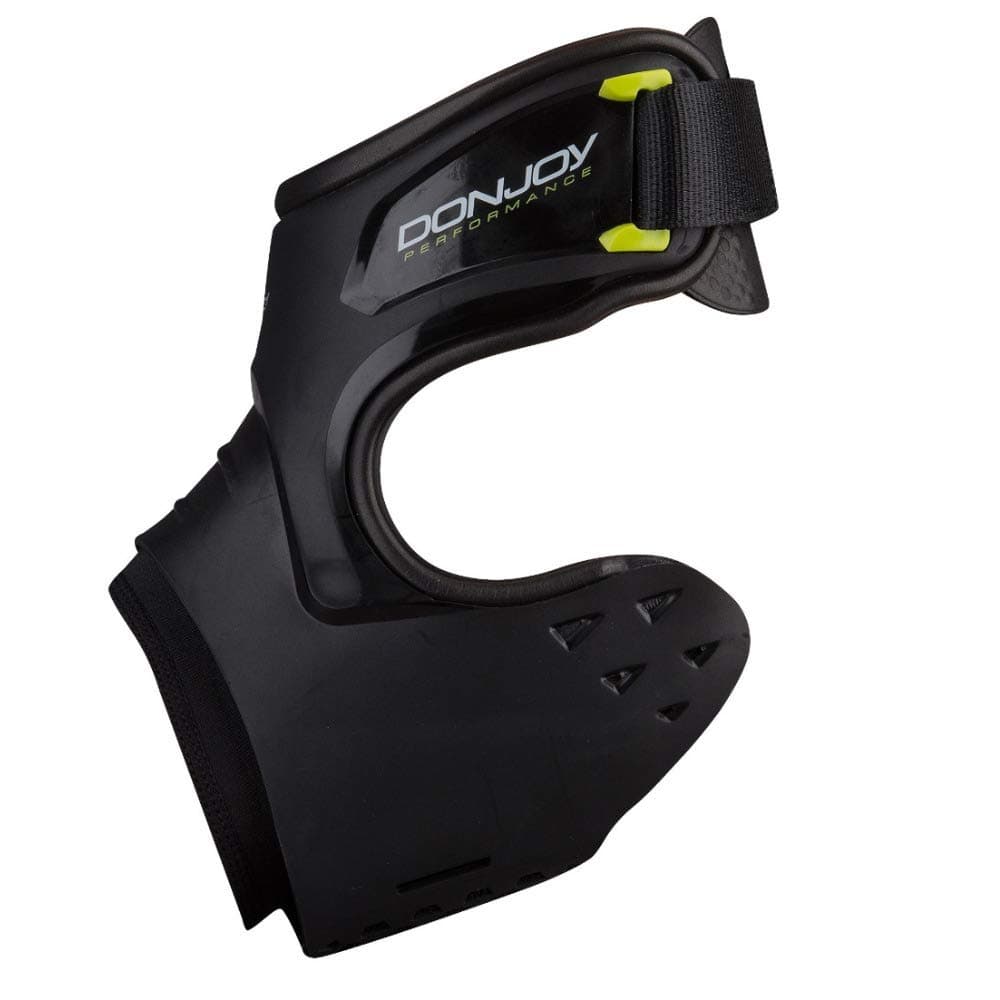 POD Ankle Brace, Best Support for Stability, Ankle Sprain, Roll, Strains for Football, Soccer, Basketball, Lacrosse, Volleyball - Medium - Left - Black