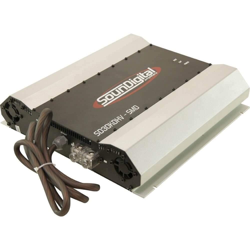 SD30KDHV1OHM SOUND DIGITAL 30000W, 1CHANNEL, 1OHM-Set of