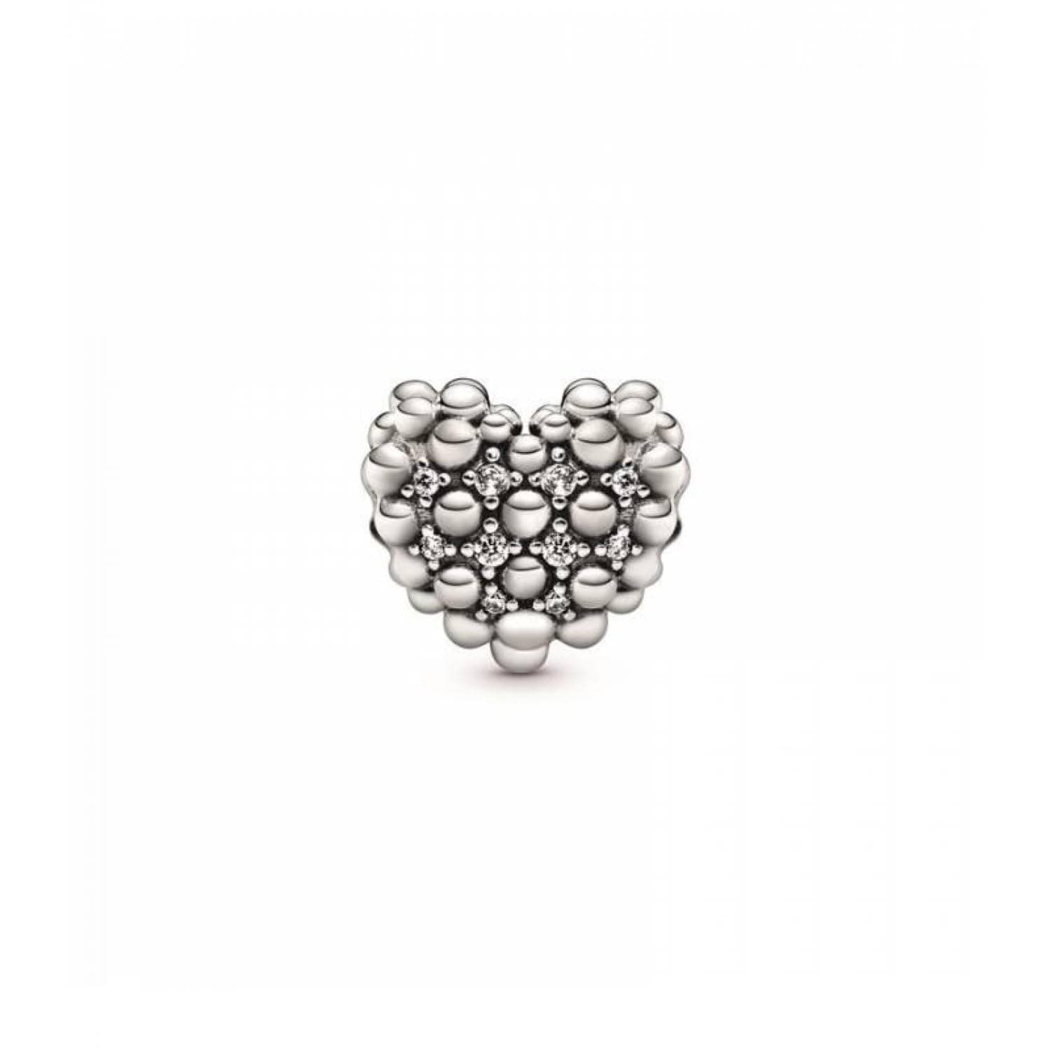 PANDORAWomen 925 Silver Silver Bead Charm - 798681C01