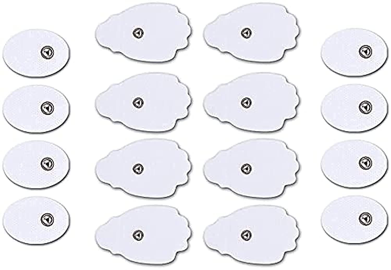 YUUNIVERSE FDA Cleared Rechargeable AB Dual Channel 16 Modes 20 Kinds of Strength Tens, EMS Therapy Electric Massager