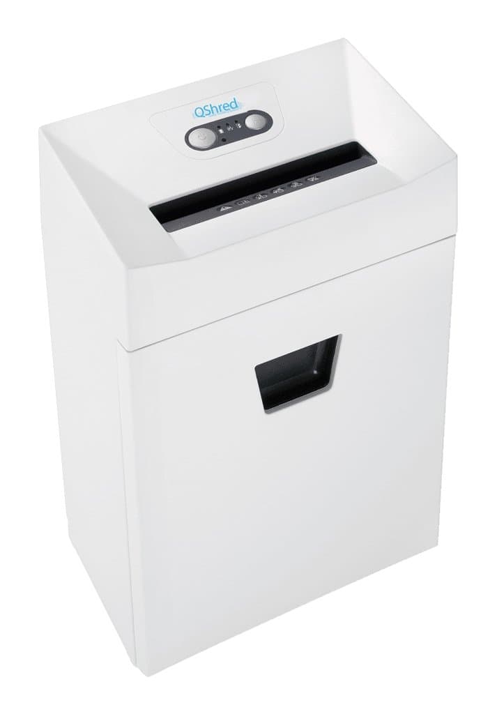 QShred SentinL Small Office SO3 Cross Cut Shredder ***3-Year Warranty***