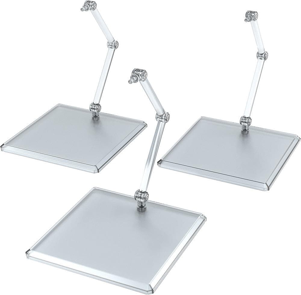 Good Smile Company The Simple Stand x3 (for Figures & Models) (4th-run)