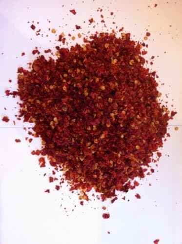 The Hot Pepper Company - Carolina Reaper Crush/Flakes (50g)