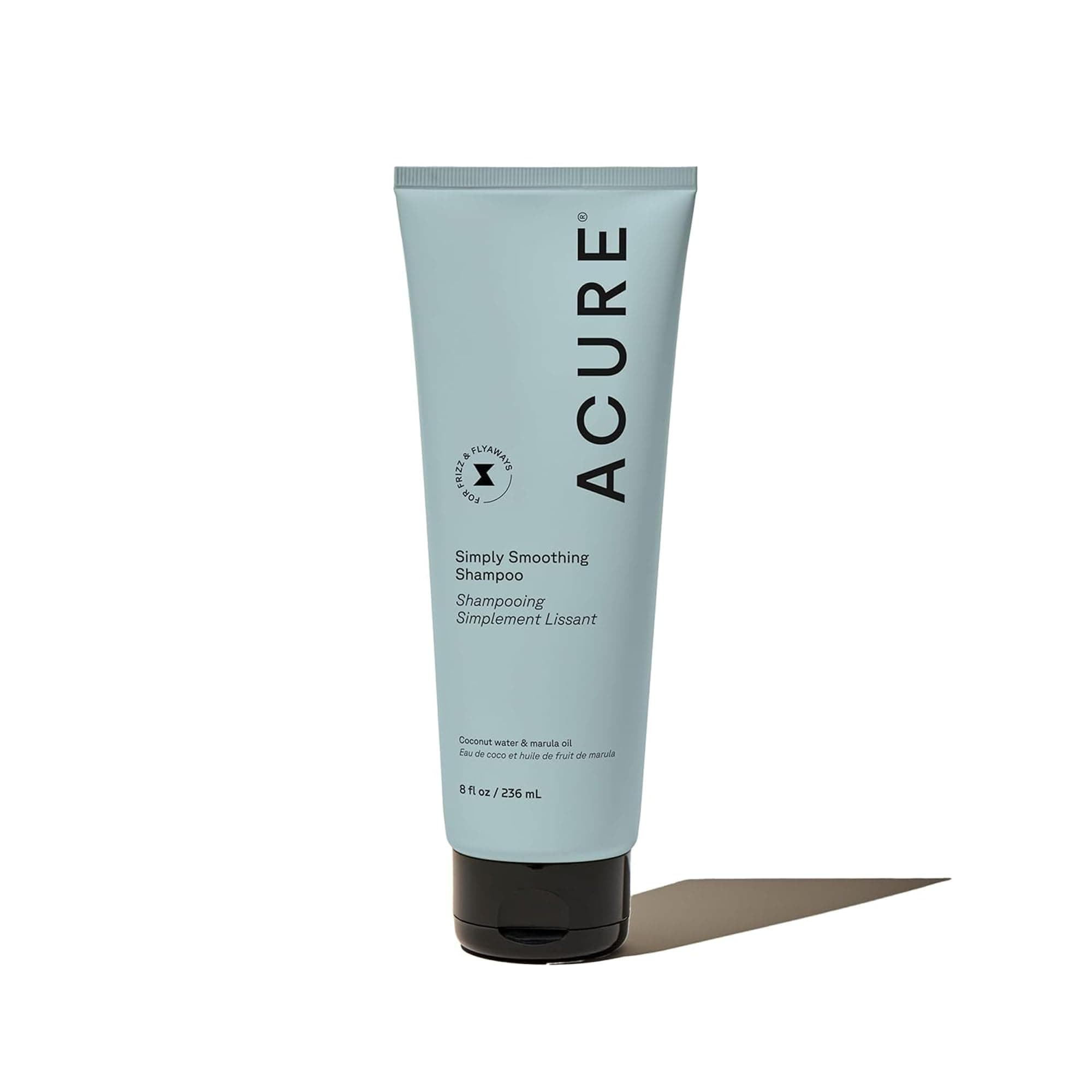 Acure Shampoo Simply Smoothing Coconut 236ml