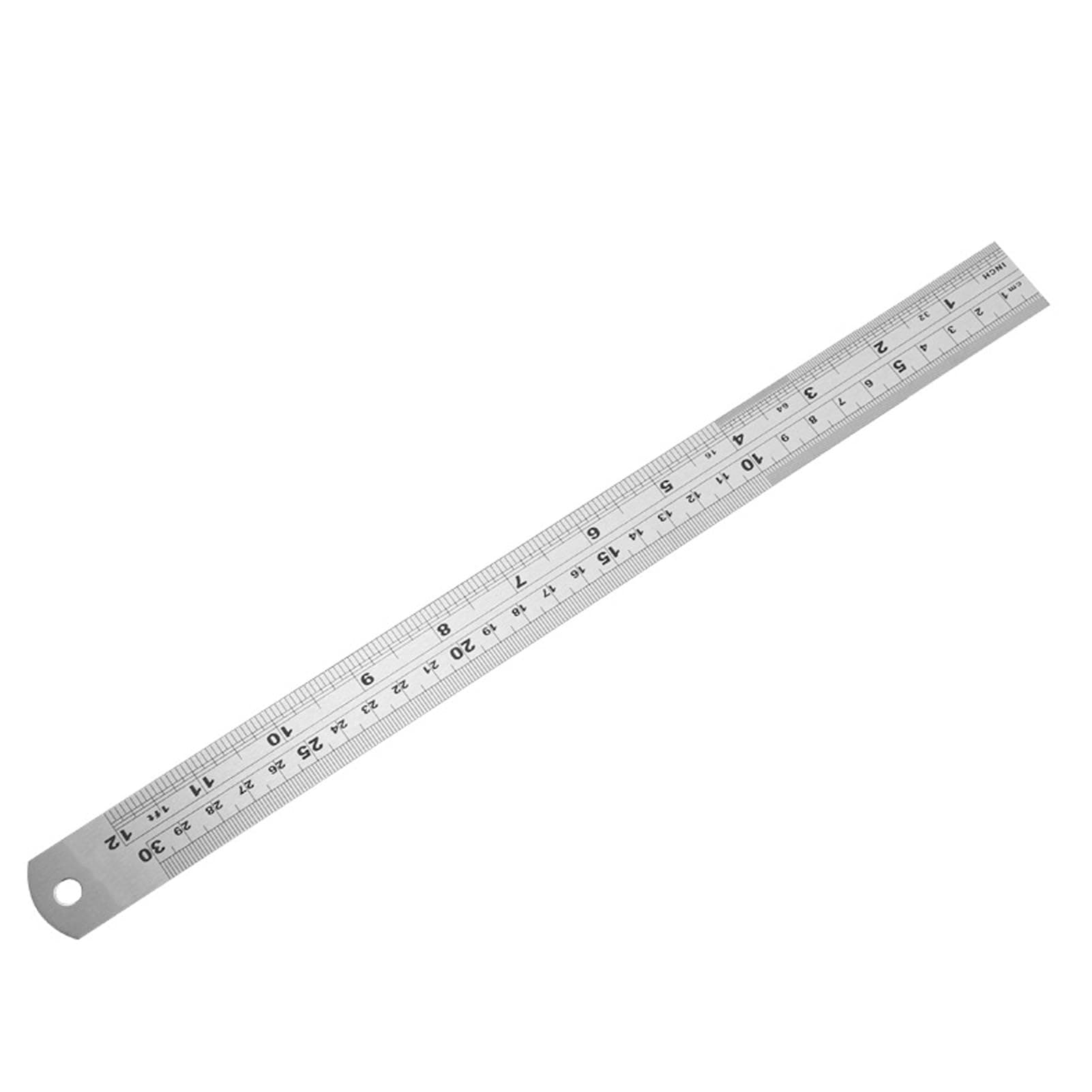 Beauenty Stainless Steel Ruler,12 Inch/30cm,24inch/60cm,40inch/100cm,Straight Edge Metal Ruler (100cm/40inch)